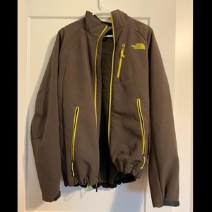 Northface Fleece Lined Jacket